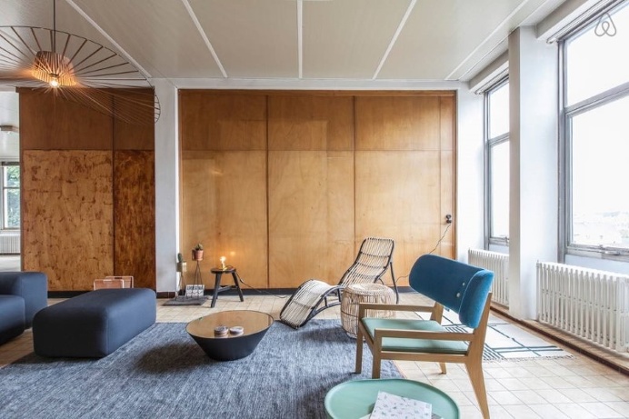 loft interiors