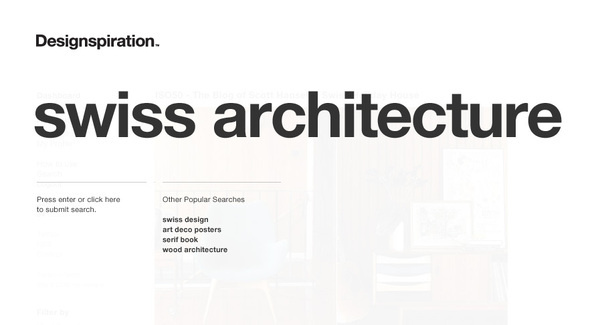 designspiration_search #minimalist #interface
