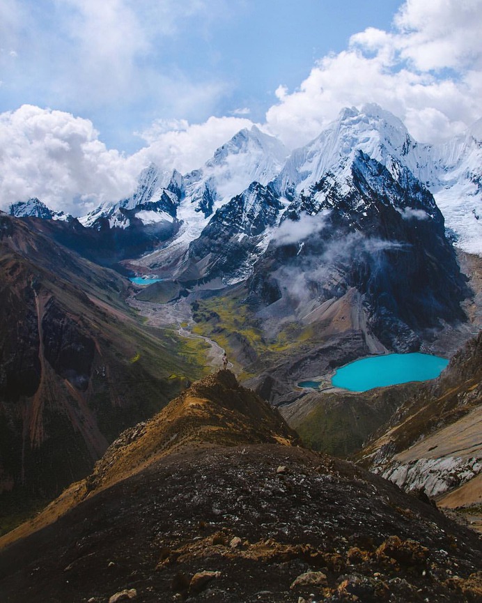 Amazing Mountainscape and Landscape Photography by Luke Konarzewski