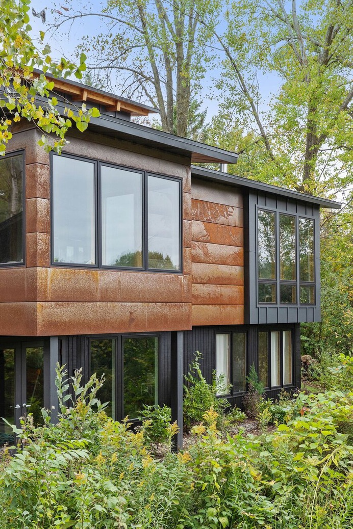 North Oaks Residence, Minnesota / Strand Design