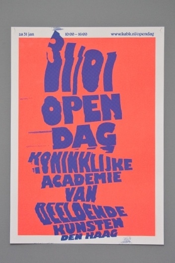 DRAWSWORDS / A Graphic Design Studio in Amsterdam #poster