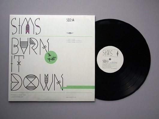 MMMAXIM #record #sleeve