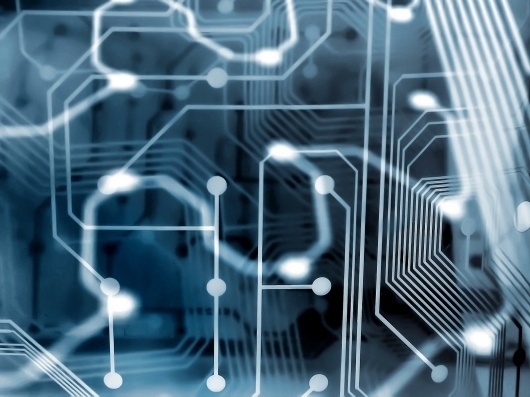 Electronic_circuit.jpg (1600×1200) #circuits #connect #electronic