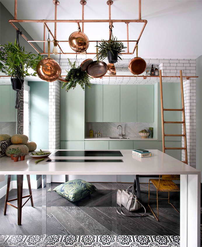 London Residence by Kingston Lafferty Design