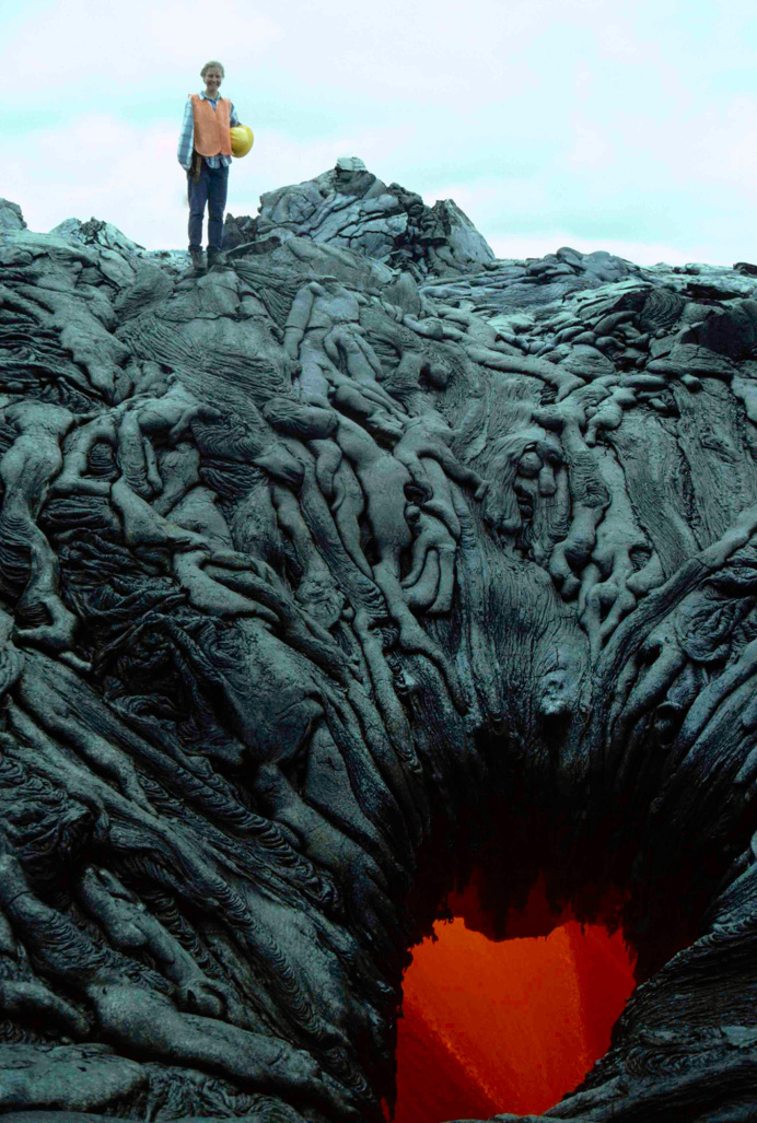 volcano
