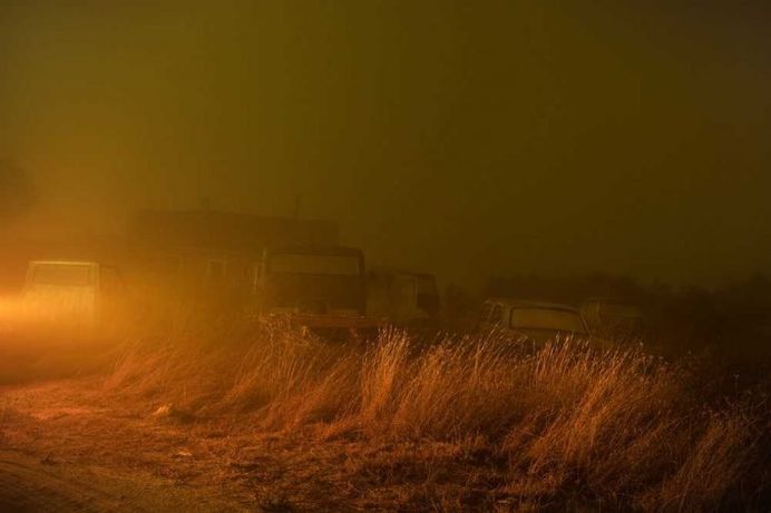 Atmospheric, Long Exposure and Cinematic Photography by Henri Prestes