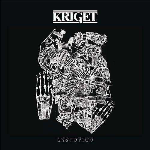 Kriget - Dystopico #records #kriget #dystopico