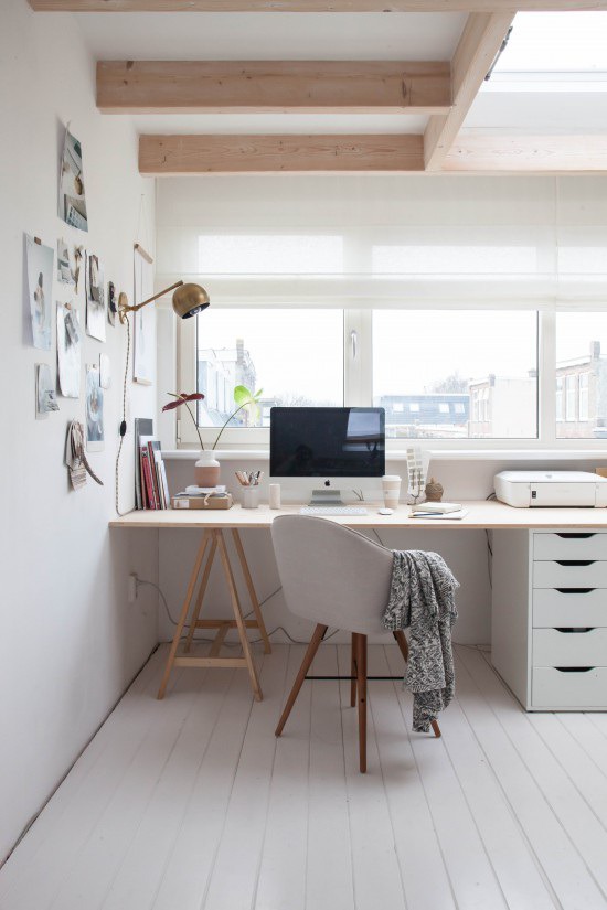 Studio Makeover: Before & After!