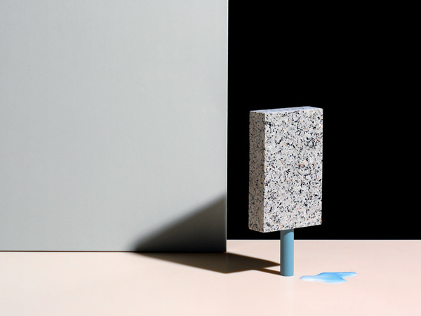 Carl Kleiner #rock #photography #sculpture