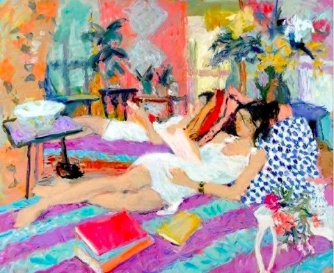 Hugo Grenville | PICDIT #art #painting