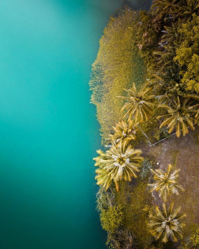 Striking Travel and Drone Photography by Hugo Healy