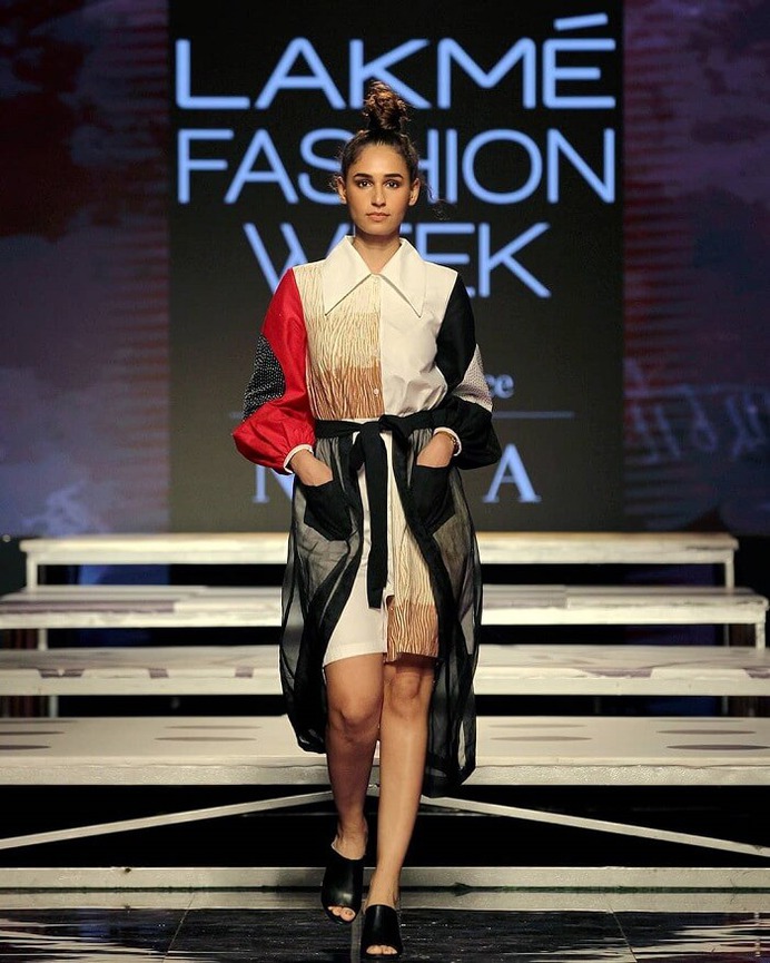 #Day1 - Lakme Fashion Week Summer/Resort 2020 at Jio Garden, Mumbai, India