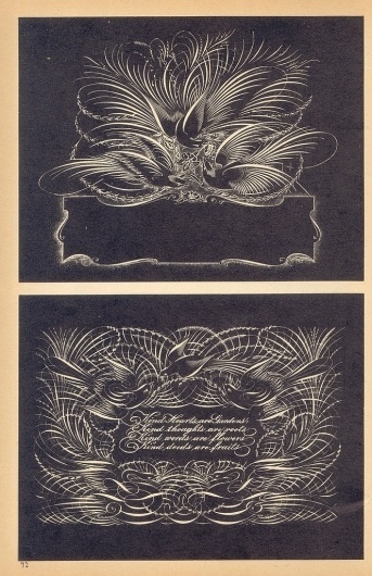 All sizes | speedball textbook p72 | Flickr - Photo Sharing! #lettering #typo