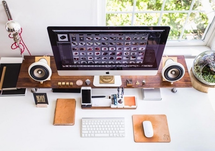 Jeff Sheldon (@ugmonk) • Computer Setup
