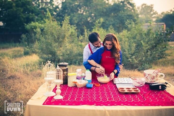 Be the cook for the day -Happy Valentines Day 2020