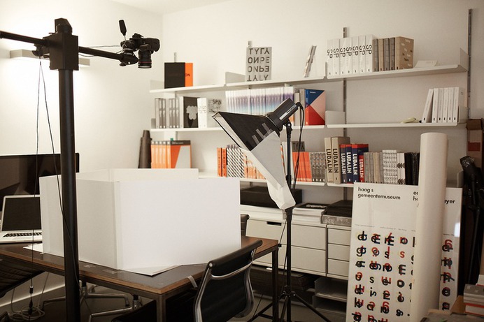 Graphic Design Studio Spin