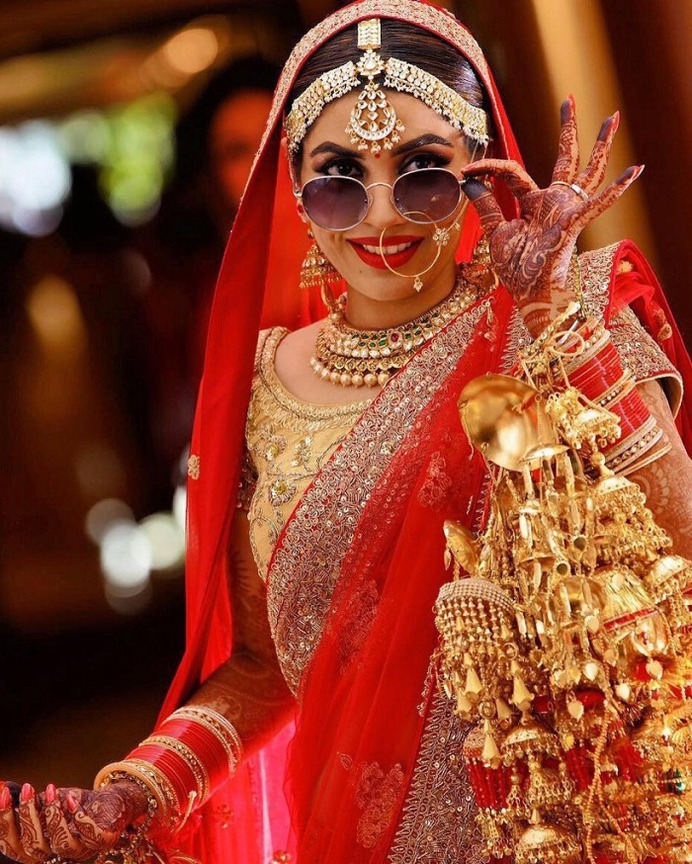 Photo: Portraits | Indian wedding photography poses, Indian wedding  photography couples, Wedding couple poses photography