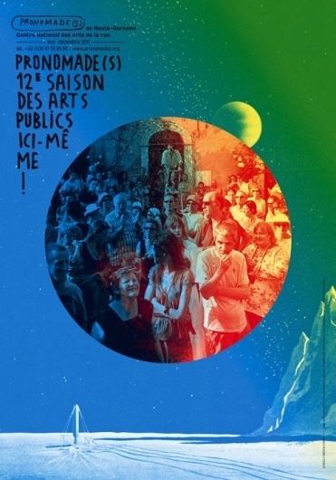 - pronomade(s) 11 : HELMO #poster