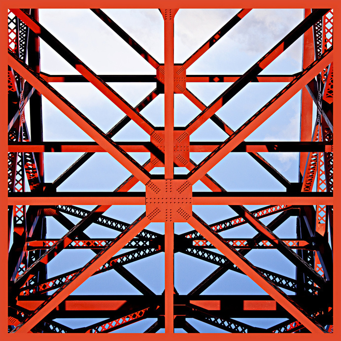 GGB, engineered in 1937 | Flickr - Photo Sharing! #abstract #form #photography #architecture