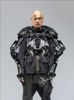 EXO3, Martin Gao 's Students on ArtStation at https://www.artstation.com/artwork/AENKq