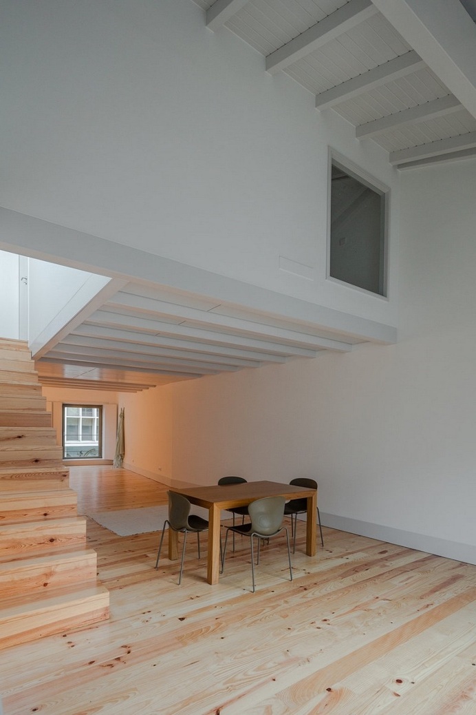Alves da Veiga Project / Pedro Ferreira Architeture Studio