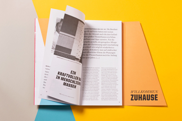#opera #cologne #program #editorial #cut #slanted #colour #diagonal #typography