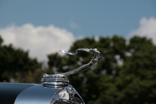 Meadowbrook 2009 Hood Ornaments -- Autoblog #automobile #ornament #hood #car