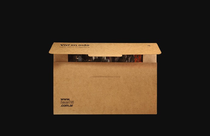 Haus 115. Urban Park ― Folder