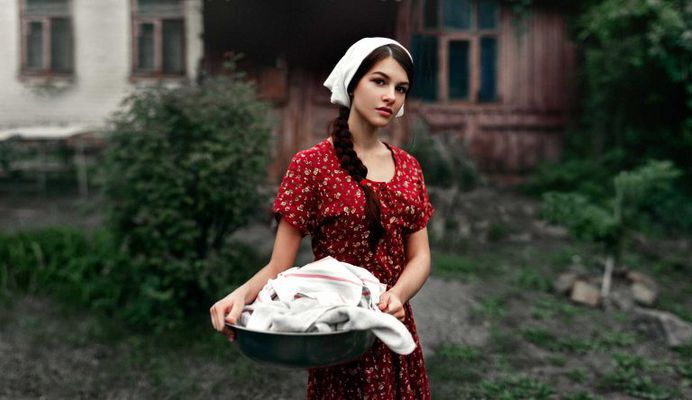 Marvelous Fashion and Beauty Photography by Maksim Kuzin