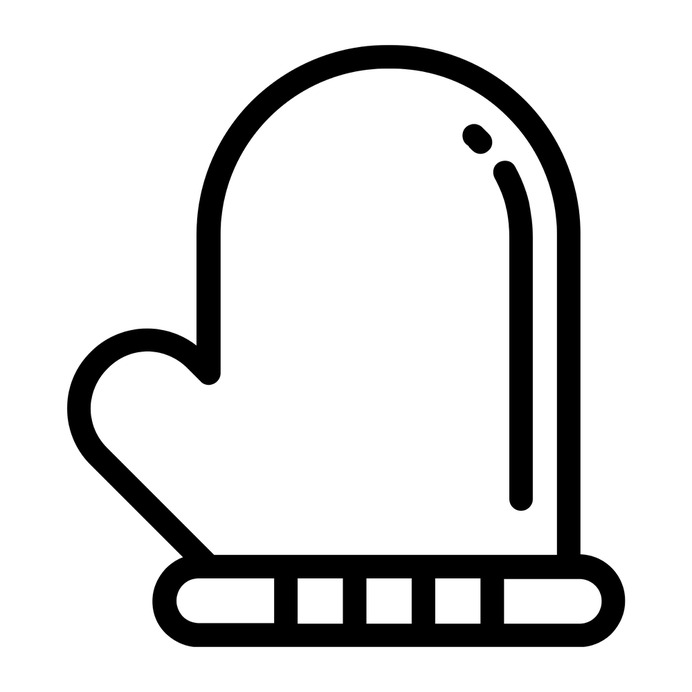 See more icon inspiration related to kitchen, mitten, protection, fashion, gloves, christmas and food on Flaticon.