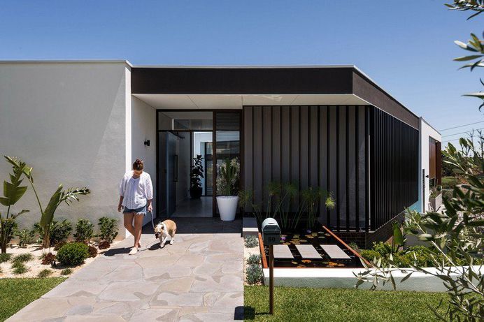 Armadale Crescent Residence, Klopper and Davis Architects 1