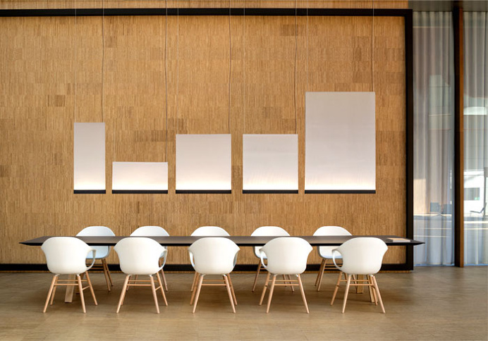 Curtain Lamp by Arik Levy #lamp #design #lighting #productdesign