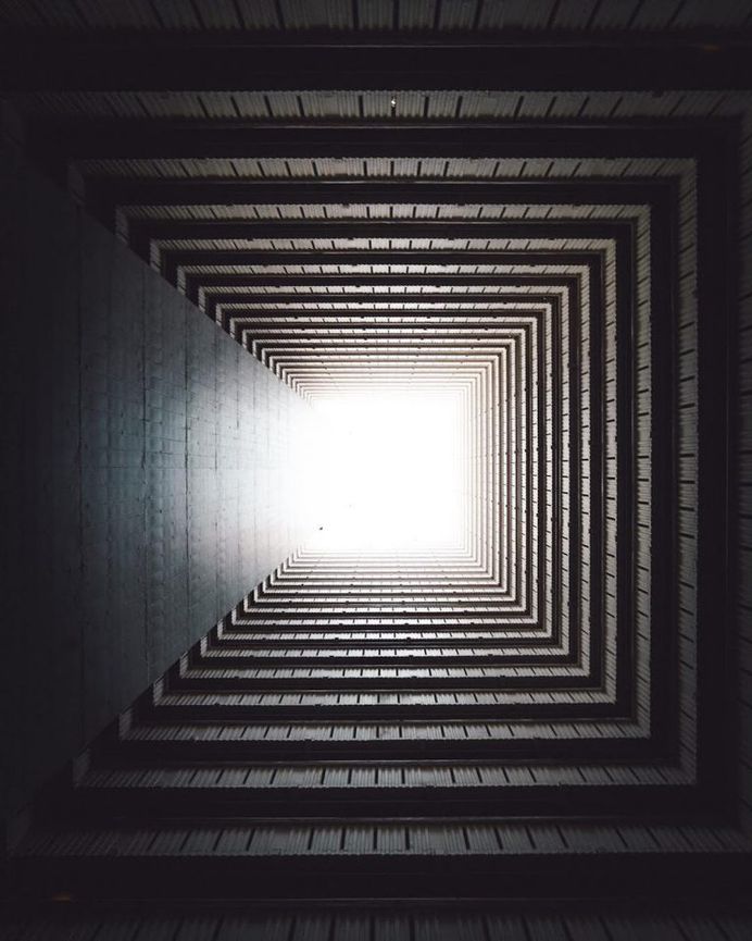 Stunning Urban and Architecture Photography by Jordan Evans