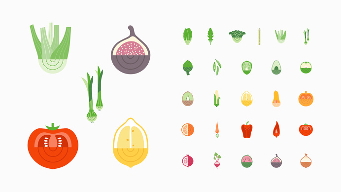 Mixt Food Corporate Design - Mindsparkle Mag