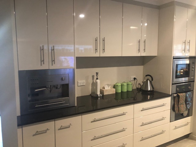 Call A Buddy Modern kitchen renovation Canberra.