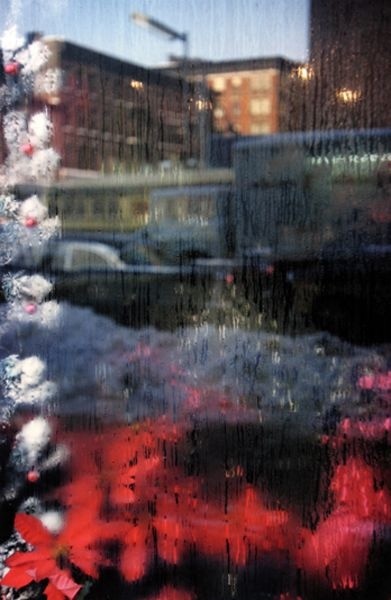 Saul Leiter