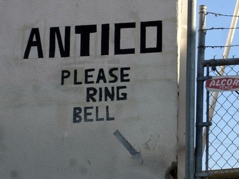 eyeone | seeking heaven #painted #design #signage #hand #typography