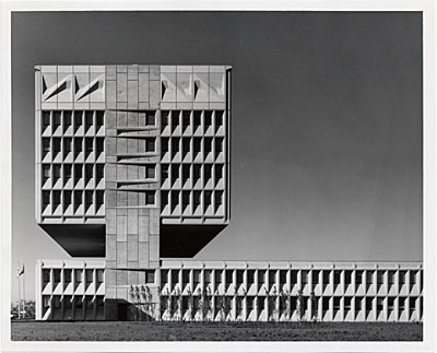 Marcel Breuer: A Centennial Celebration - Exhibitions | Archives of American Art, Smithsonian Institution #marcel #armstrong #breuer #pirelli