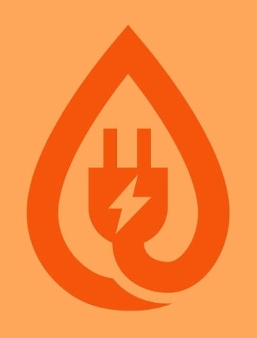 FFFFOUND! | Draplin Design Co.: Fuel Economy Communications #logo