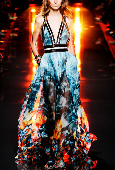 fuckyeahfashioncouture: " Elie Saab Spring-Summer 2015 PFW "