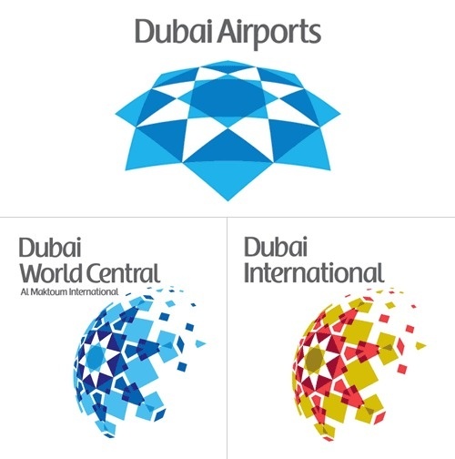 Dubai International | Logo<> #dubai #logo #airport