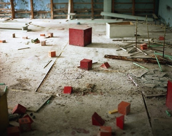 Guillaume Lemarchal Photography2 #photo #distruction #apocalypse #cube