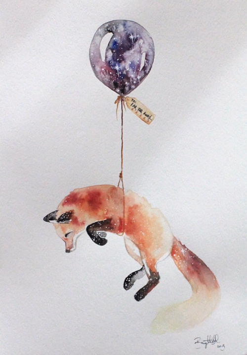 Illustrations by Brigitte May