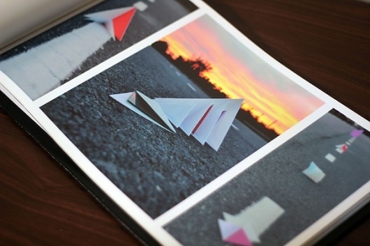 Libro Experimental on the Behance Network #morphology #photography #experimental #book