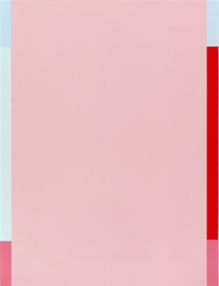 Ohne Titel - Imi Knoebel