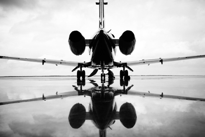 Hawker 900XP Business Jet