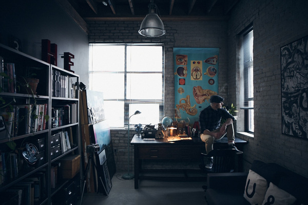 Michael Graydon Photographs Collection of the interior design #interior #workplace #photography #spaces