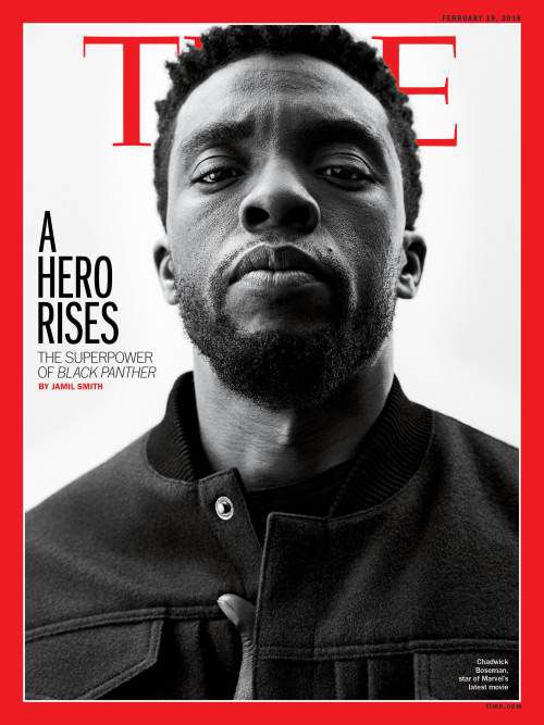 The Revolutionary Power Of Black Panther