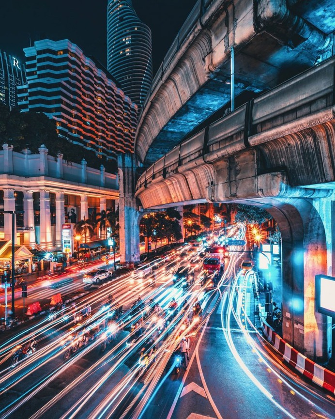 Magical Urban and Architecture Photography by Naohiro Yako