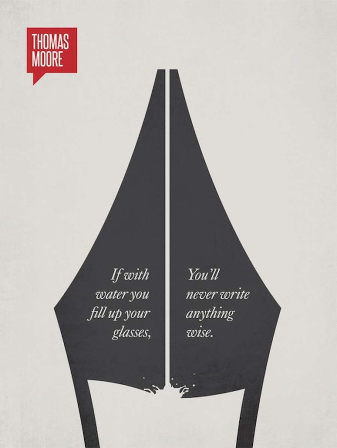 #ThomasMore #Quote #minimalism